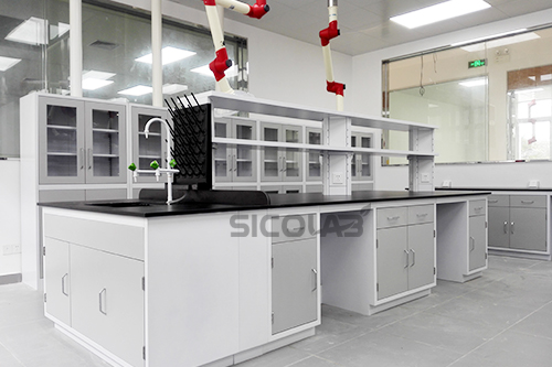 SICOLAB一般实验室设计特点