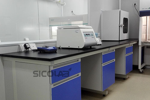 医院PCR实验室设计