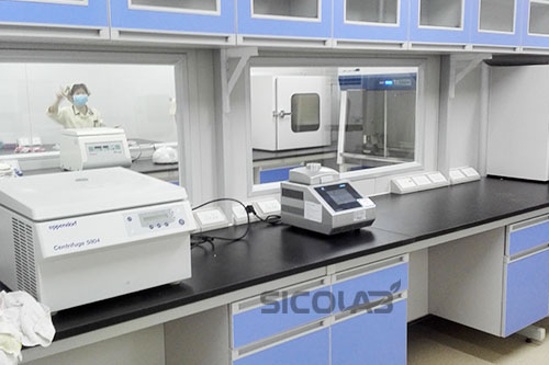 疾控中心CDC实验室常见的两大实验室领域