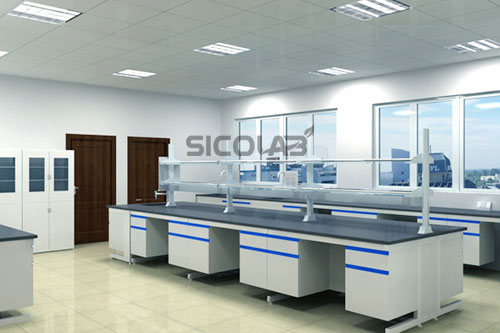 SICOLAB公安检验检疫系统实验室装修方案
