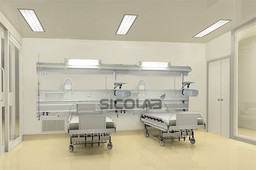 新建医院ICR洁净手术室基本原则SICOLAB