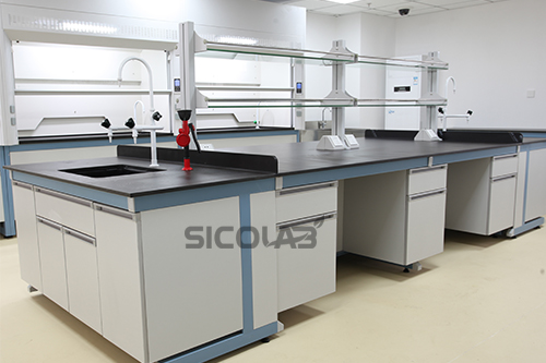 公安DNA检验流程SICOLAB公安DNA检验实验室建设公司