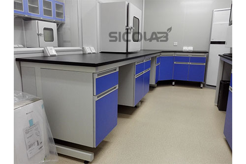 生物实验室规划设计SICOLAB生物实验室噪声设计