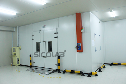 电子工业恒温恒湿实验室建设基本要求SICOLAB