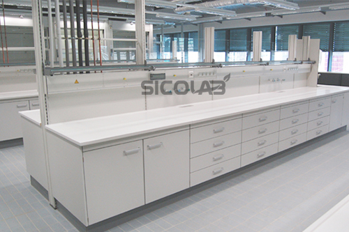 2017药检检测实验室建设效果SICOLAB