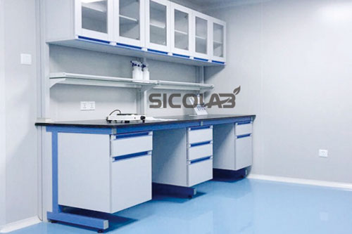 SICOLAB产品质量检验实验室建设理念