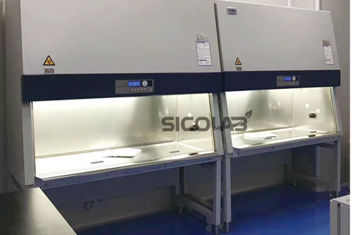SICOLAB生物安全实验室装修设计核心