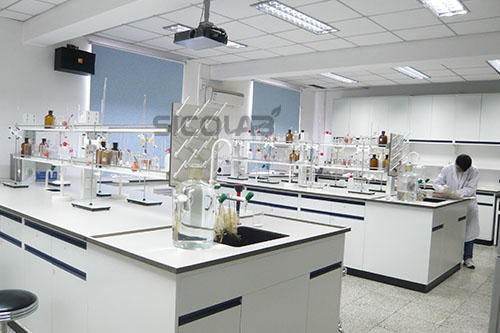 SICOLAB现代化教学实验室的主要体现