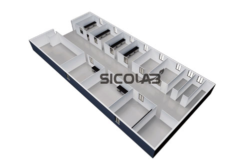 实验室建设-实验室设计规划内容SICOLAB