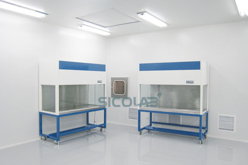 新疆疾控中心实验室洁净设计SICOLAB