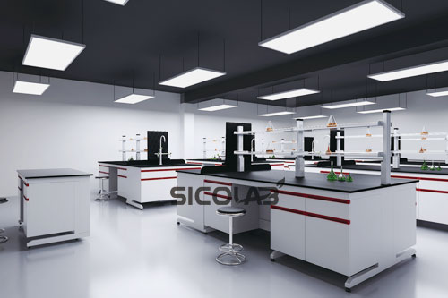生殖医学中心实验室设计建设方案SICOLAB