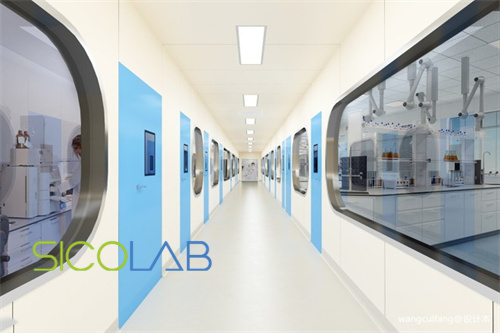 放射性实验室的设计建设要求SICOLAB