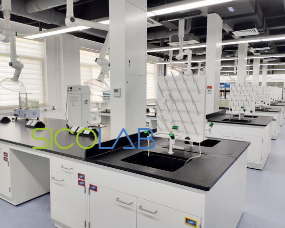 化学实验室设计规划环境及建设要求-SICOLAB