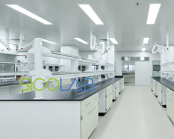 科研高校实验室设计规划与建设布局--SICOLAB