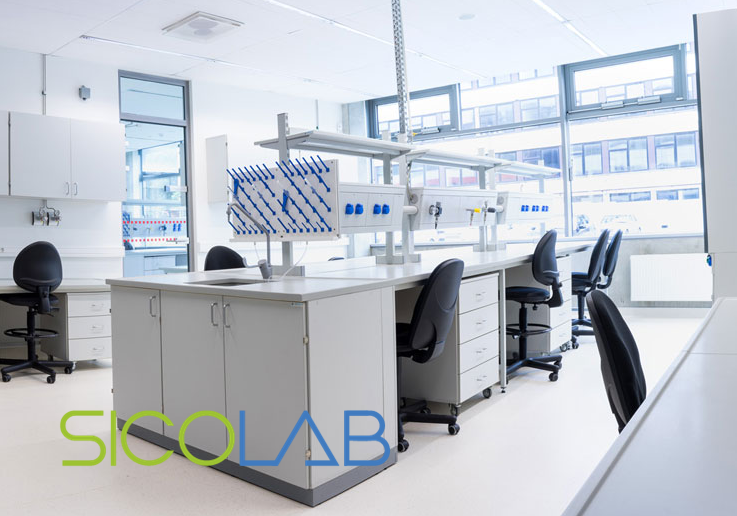 疾控中心实验室装修设计标准及注意事项-SICOLAB