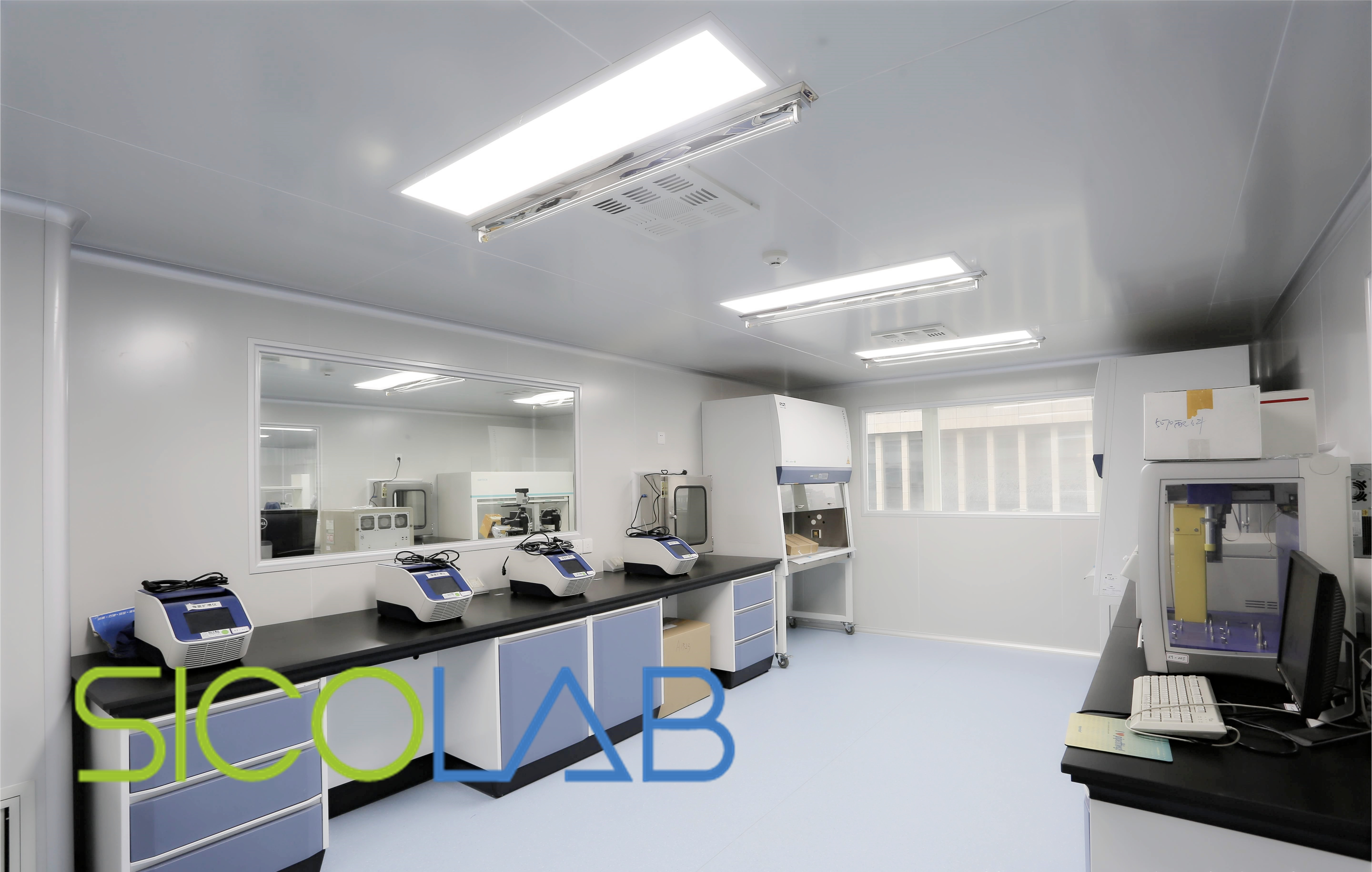 实验室建设中如何选择合适的设备和器材？-SICOLAB