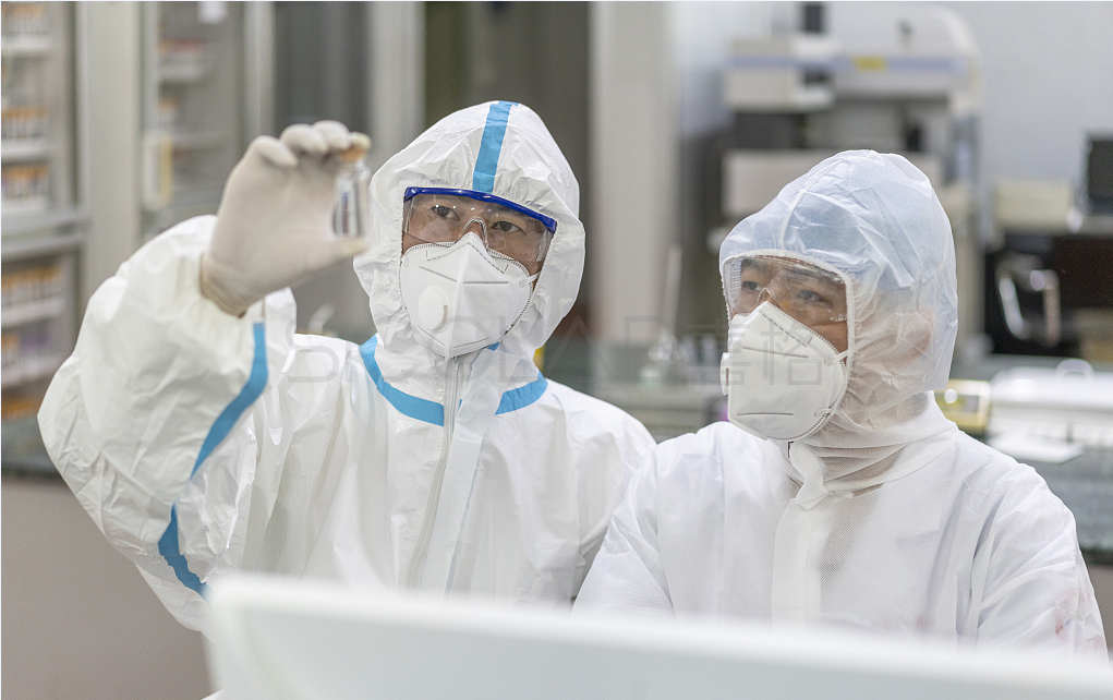 生物医学实验室设计