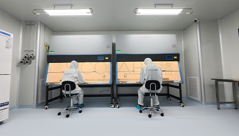 实验室净化工程装修设计技术要求