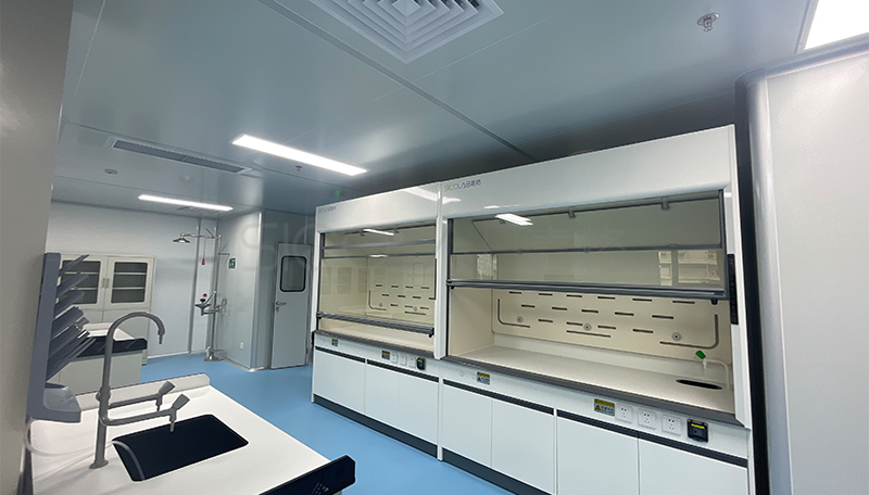 细胞房实验室建设标准