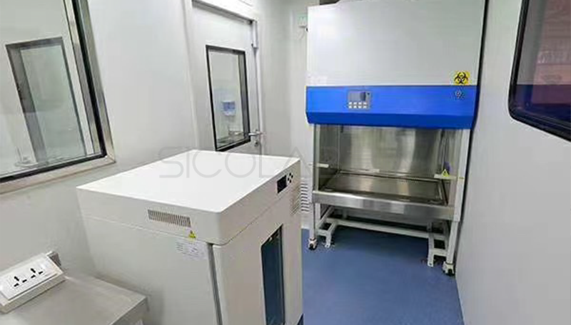 疾控中心实验室建设标准及参考规范