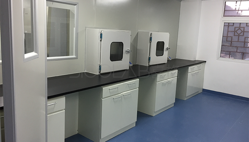 PCR实验室设计基本配置及要求