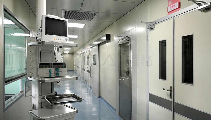 医院检验科实验室装修材料主要有哪些？