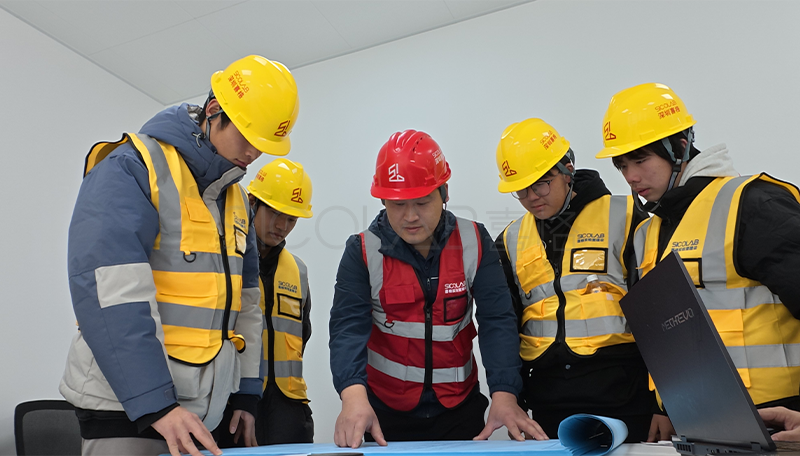 实验室建设中实验环境的注意事项