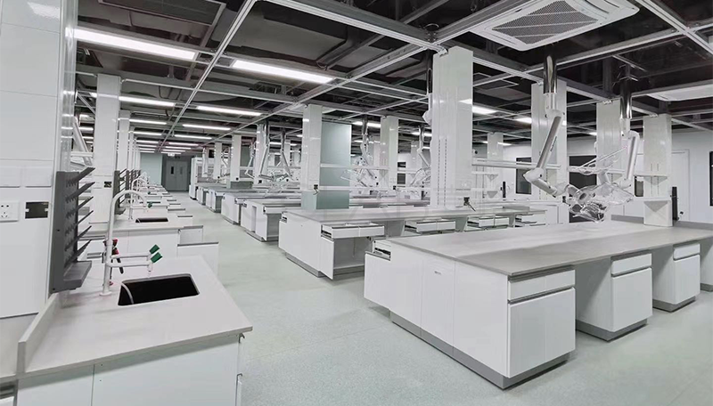 实验室设计装修一般流程是什么？