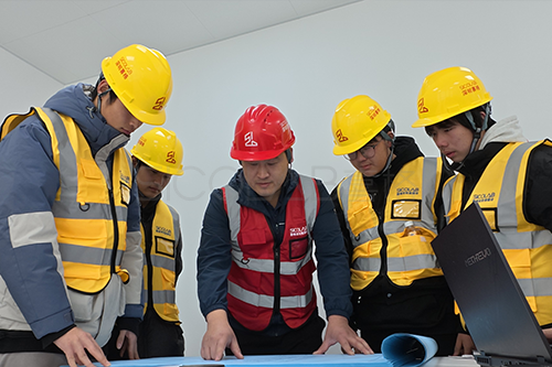 实验室仪器设备验收工作流程