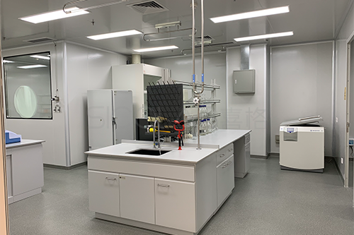 实验室装修设计——实验室建设前期准备工作都有哪些