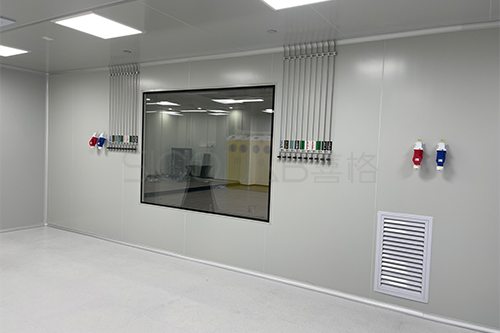 电子洁净室（厂房）设计说明