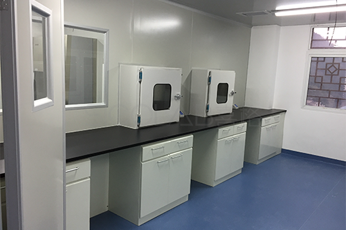 实验室空气净化工程装修施工流程