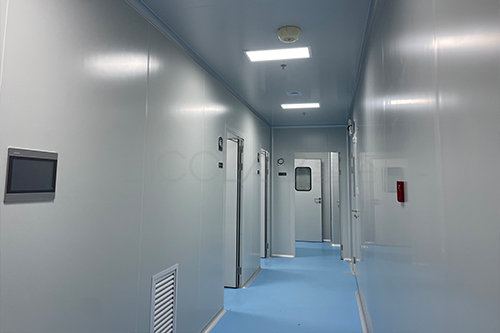 实验室空气净化工程设计规范