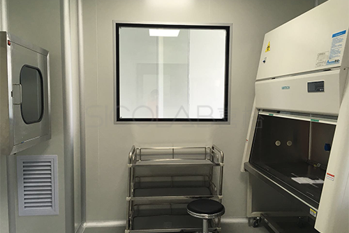 实验室空气净化工程装修注意事项