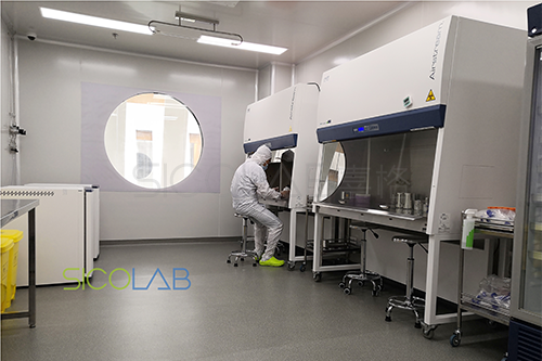 洁净医学实验室的工艺设计