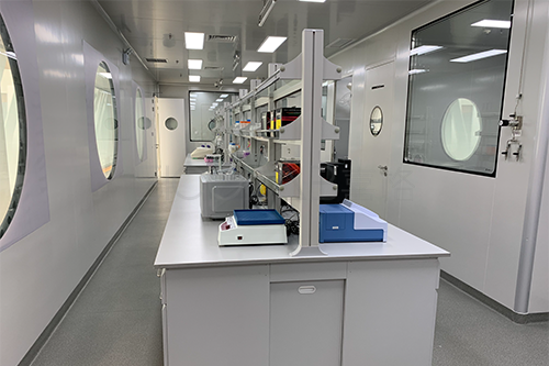 洁净医学实验室的消防要求