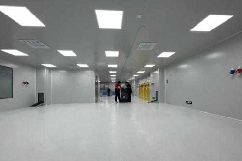 半导体芯片实验室设计规范及技术要求